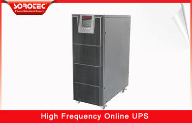 Single Phase High Frequency 1kVA - 20kVA Power Online UPS for Telecom