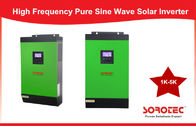 1KVA ~ 5KVA solar inverter system , Hybrid off grid inverter LCD Display