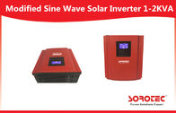50/60HZ High Frequency Design Solar Power Inverter System with Automatic Transfer AC-DC