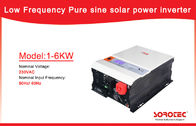 Low Frequency Solar Power Inverters for Solar Panel System , 1000-10000W Capacity