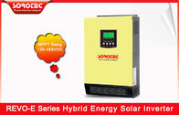 PF=1 On / off Grid Hybrid Solar Power Inverter 48VDC Nominal DC Voltage