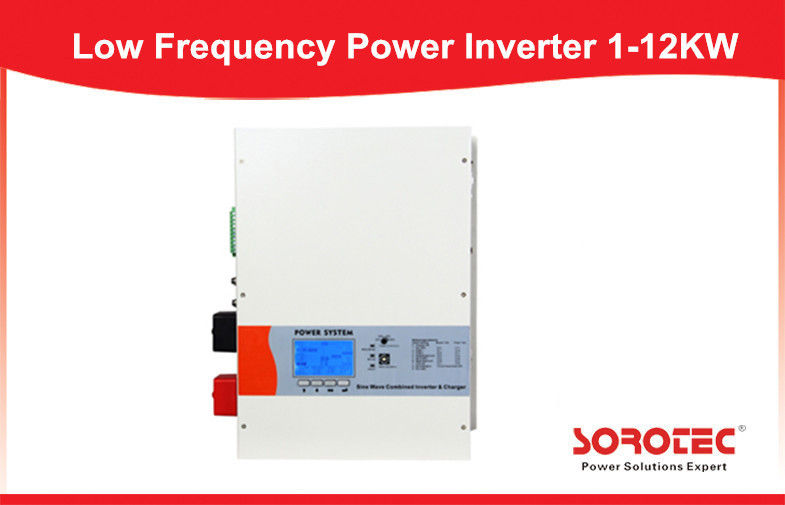 Low Frequency Pure Sine Wave Power Inverter 3kw 3000w  48v  230vac 50hz