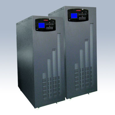 Low Frequency Online UPS GP9110C 6-15KVA(1Ph in/1Ph out);GP9310C 10-40KVA(3Ph in/1Ph out) 