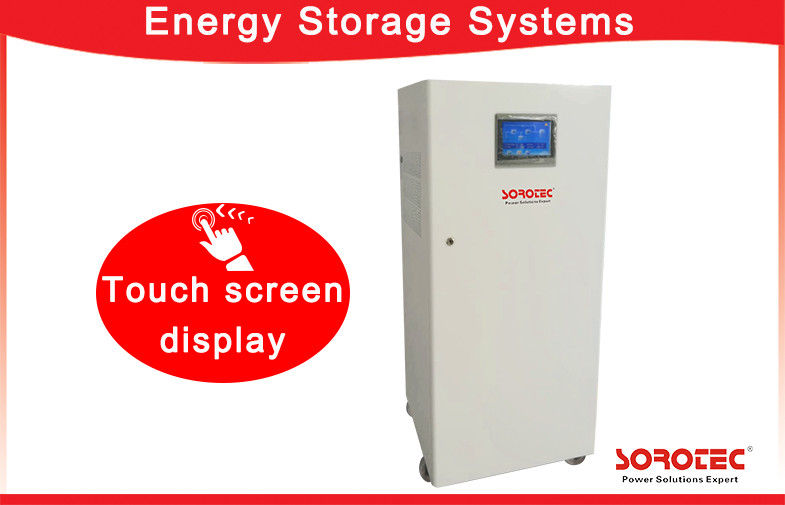 3KW / 4KW / 5KW Battery Energy Storage Systems All In One Auto Sensing