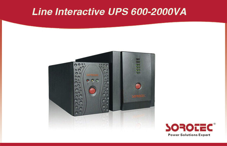 Modified Sine Wave Line Interactive UPSHP5110E 600-2000VA