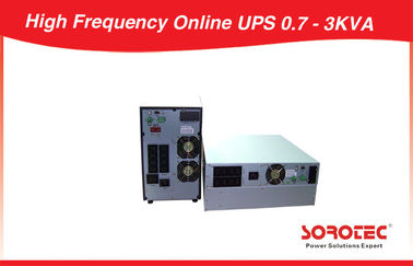 Computers 3kva Rack Mount Ups Backup Power Supply 0.9 Output Power Factor