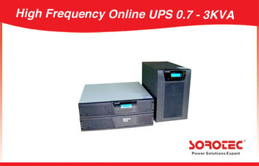 Computers 3kva Rack Mount Ups Backup Power Supply 0.9 Output Power Factor