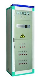 Monitoring 220V 15KVA / 12KW 110V UPS DC panel with over current protection , compensation