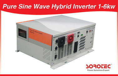 Intelligent Digital UPS Power Inverter Lcd Pure Sine Wave IG3115C 1-6KW