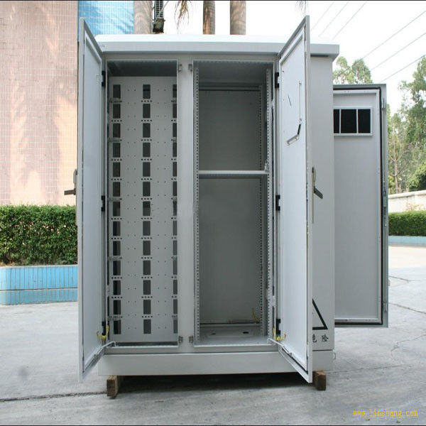 IP55 Power Supply Outdoor Communication Base Station Battery Cabinets