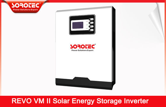 3-5.5kw خارج الشبكة تخزين الطاقة العاكس REVO VM II سلسلة