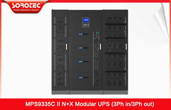 مزود طاقة غير منقطع على الإنترنت بتردد عالٍ 50/60 هرتز MPS9335C Ⅱ 50-720KVA